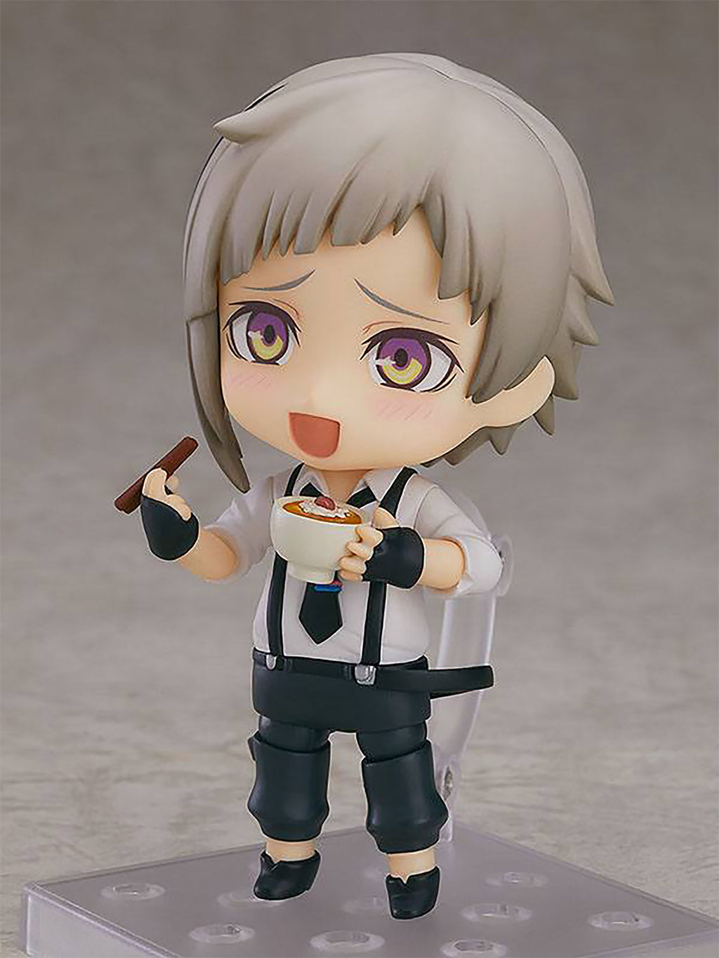 Product image Bungo Stray Dogs - Atsushi Nakajima Nendoroid Action Figure