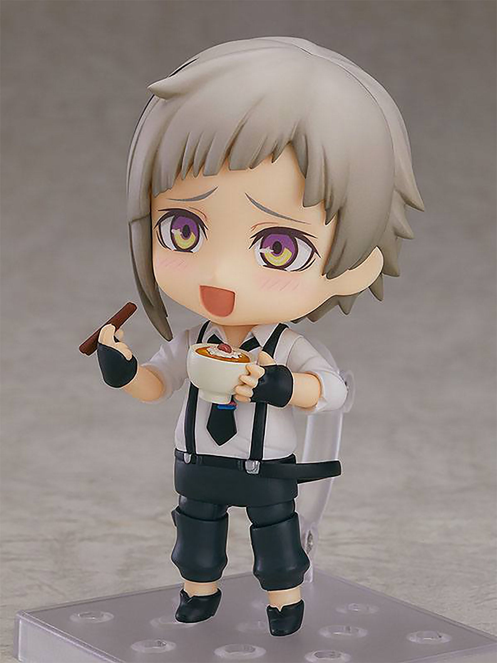 Product image Bungo Stray Dogs - Atsushi Nakajima Nendoroid Action Figure
