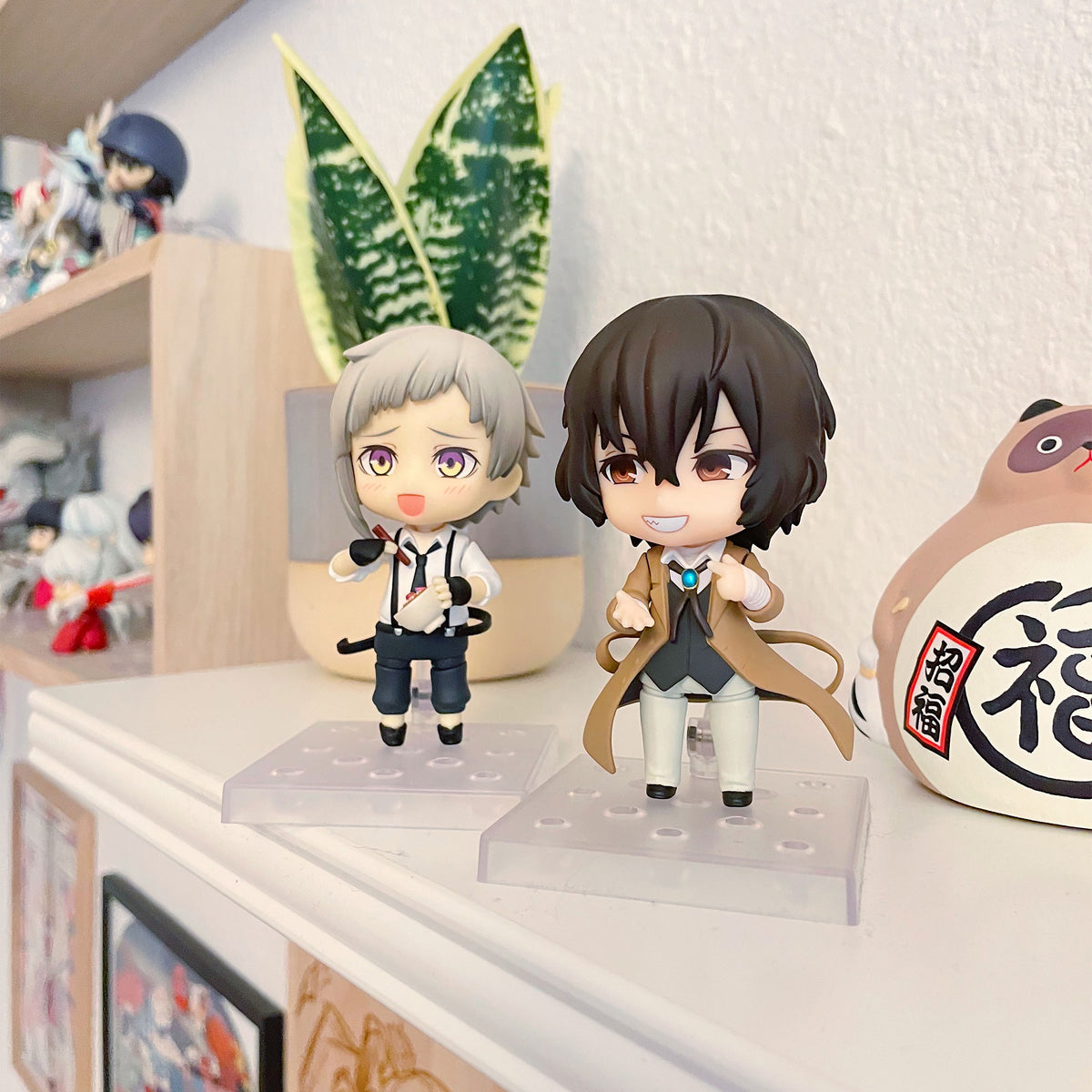 Product image Bungo Stray Dogs - Atsushi Nakajima Nendoroid Action Figure