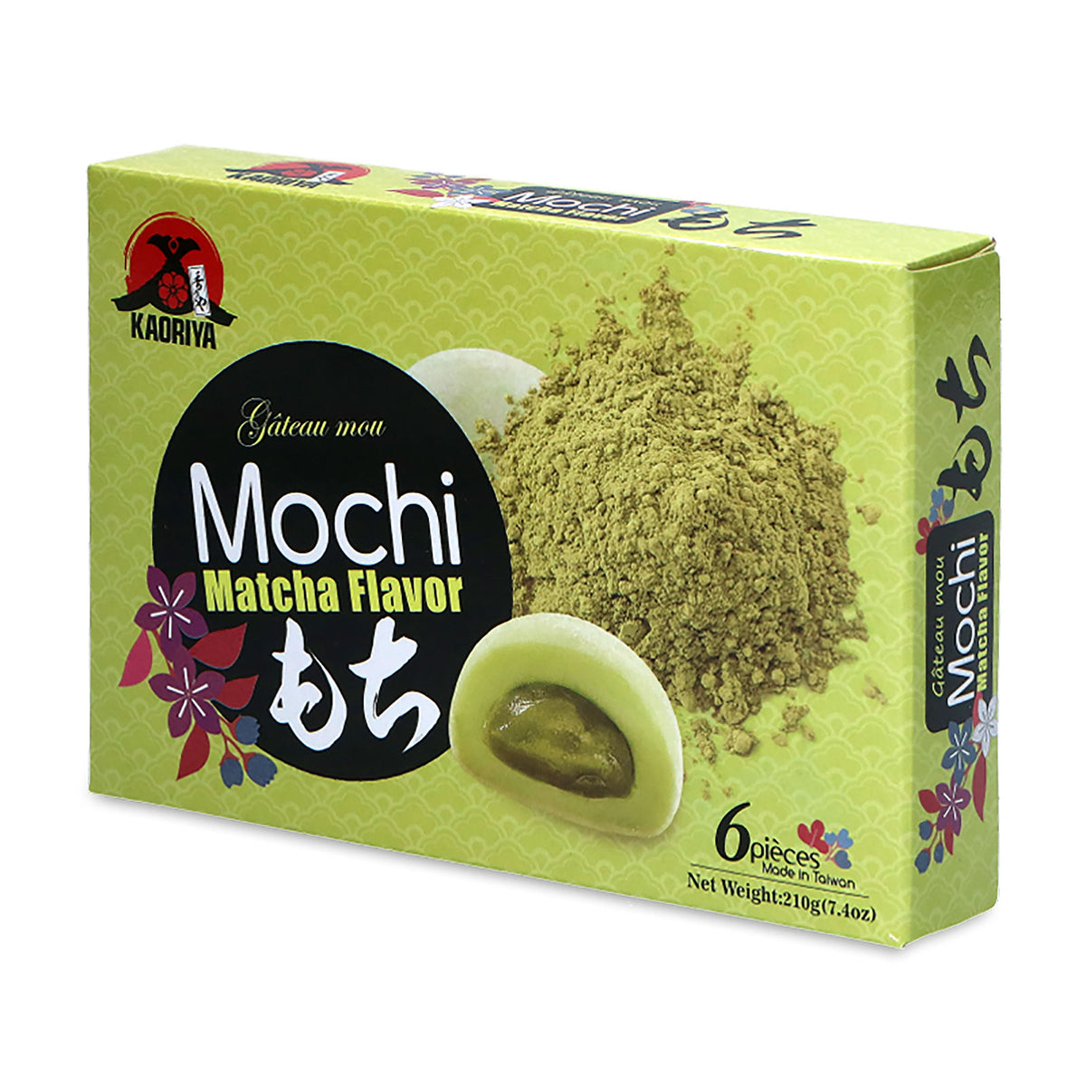 Product image Mochi Matcha