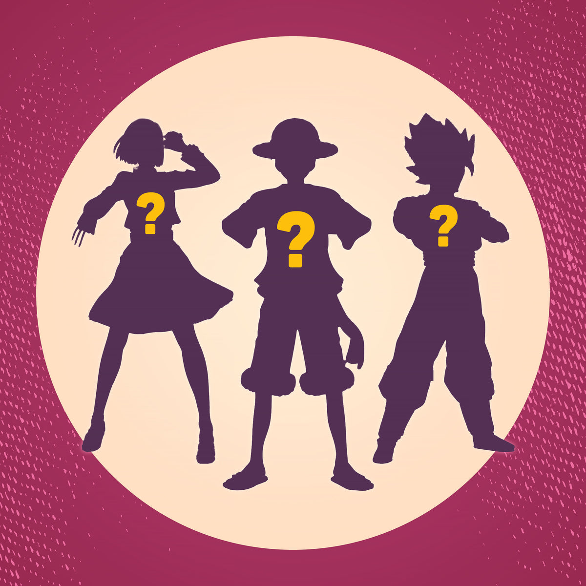 Product image Anime Mystery Figure