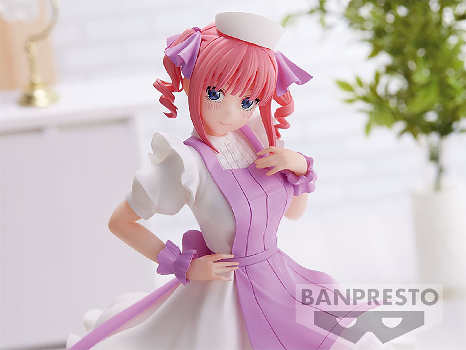 The Quintessential Quintuplets - Nino Nakano Figure – Elbenwald