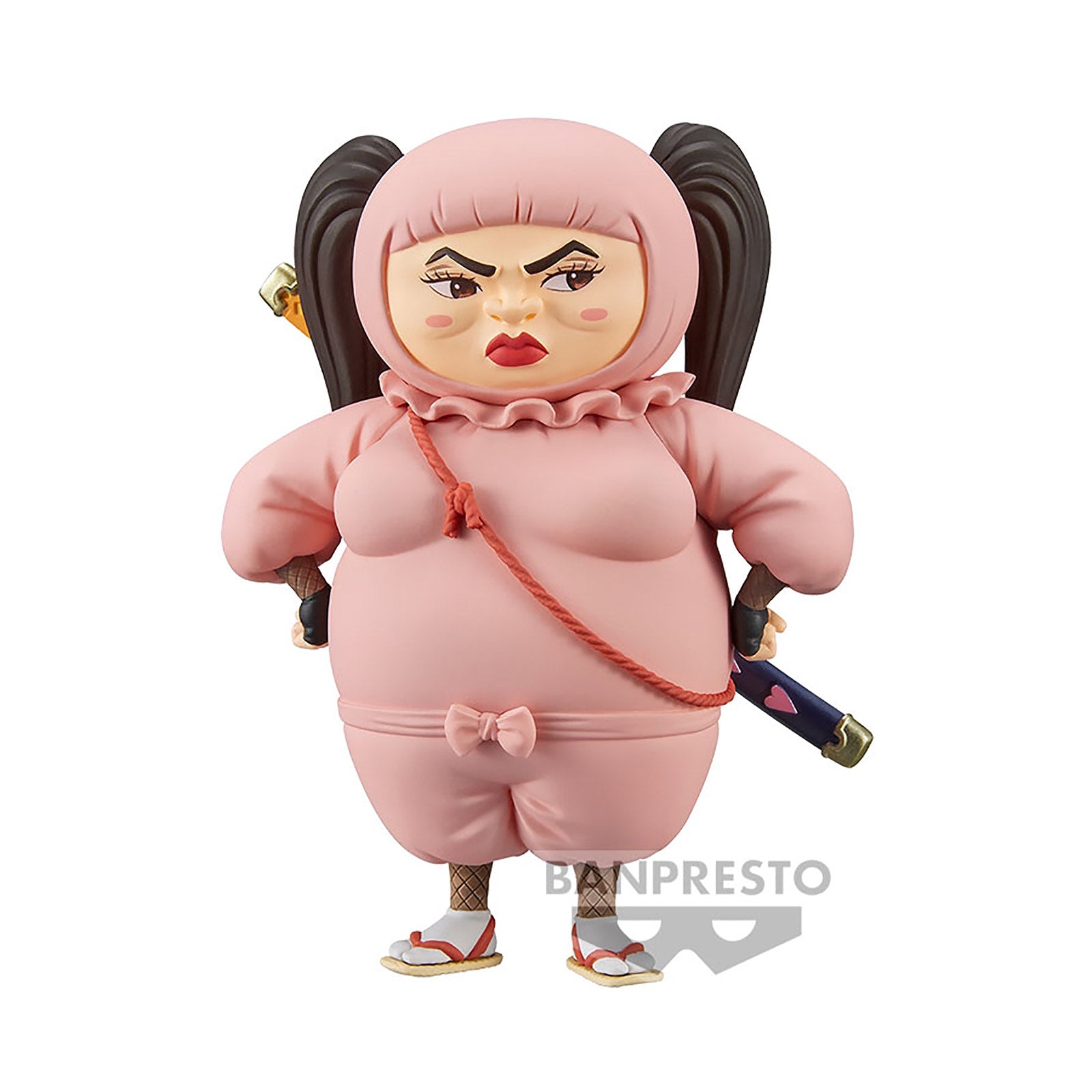 One Piece - Shinobu Figure Vol.8 – Elbenwald