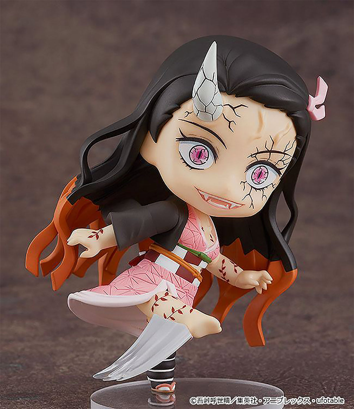 Product image Demon Slayer - Nezuko Kamado Nendoroid Action Figure Demonization Version