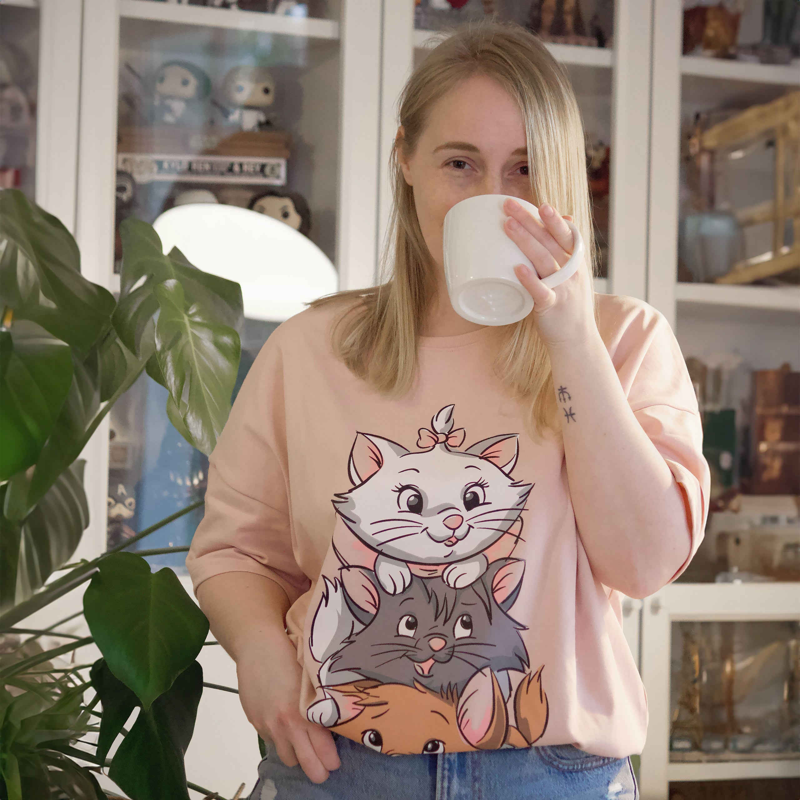 Aristocats Merchandise – Parisian Elegance on Four Paws | Elbenwald