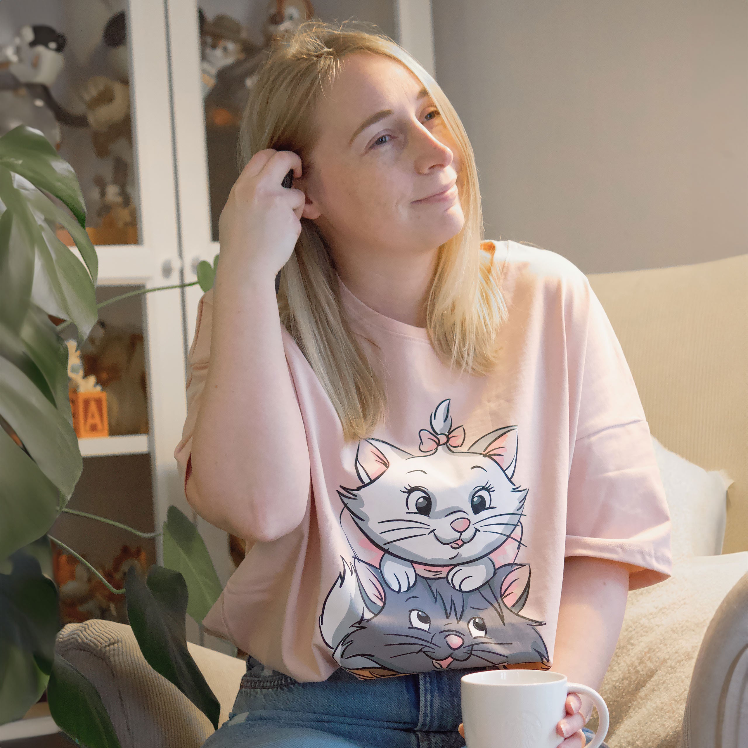 Product image Aristocats - Purrfect Oversize T-Shirt