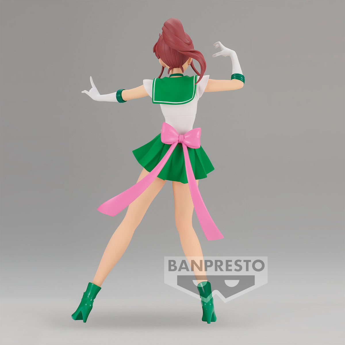 Product image Sailor Moon Eternal - Super Sailor Jupiter Figure Version A
