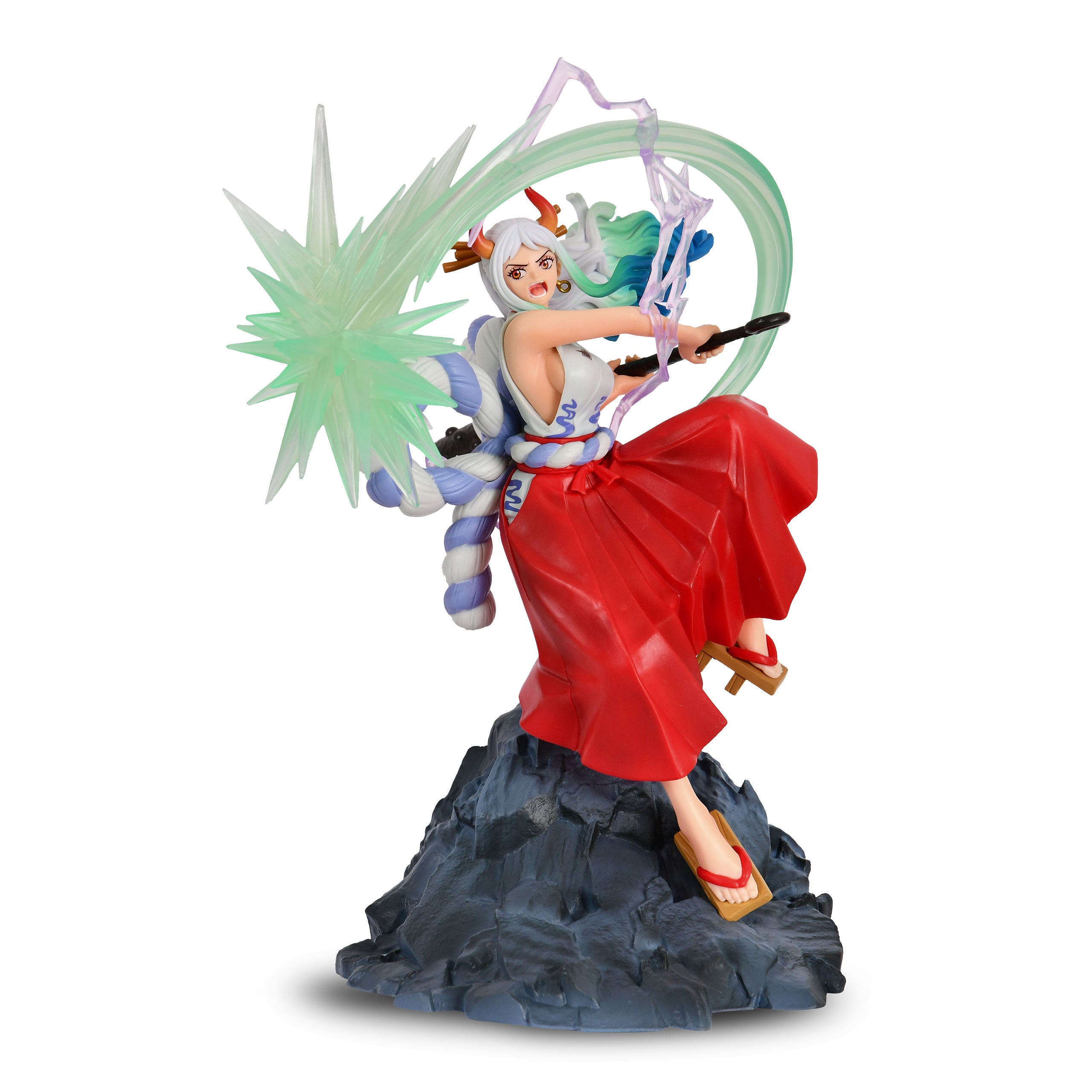 One Piece - Yamato Diorama Figure – Elbenwald