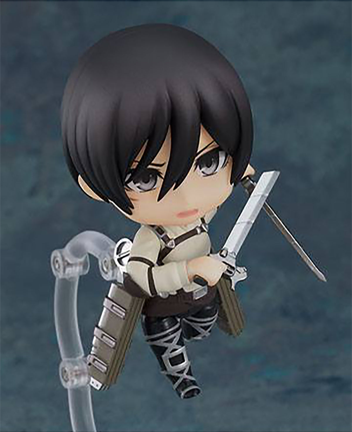 Product image Attack on Titan - The Final Season - Mikasa Ackerman Nendoroid Action Figure
