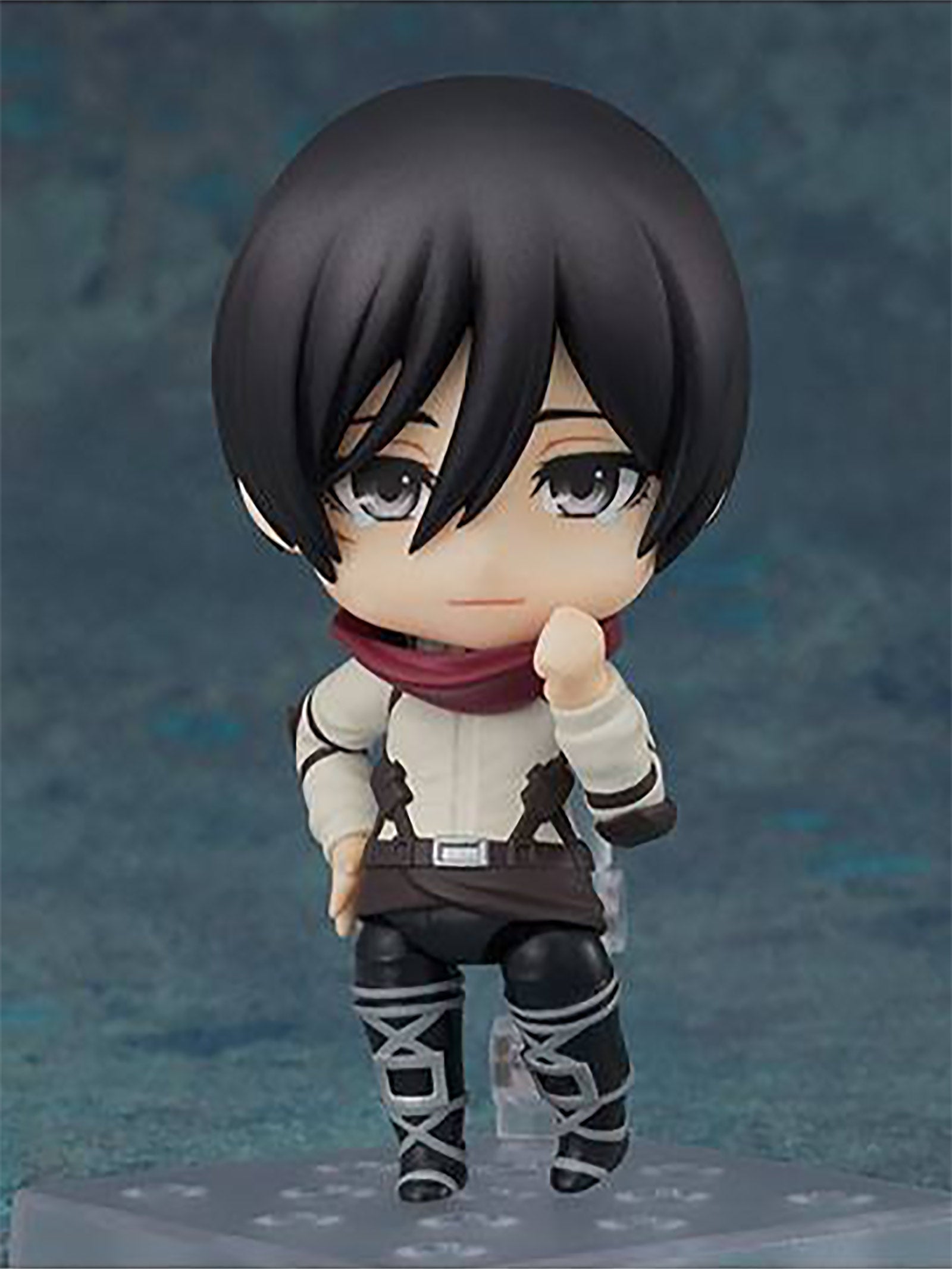 Product image Attack on Titan - The Final Season - Mikasa Ackerman Nendoroid Action Figure