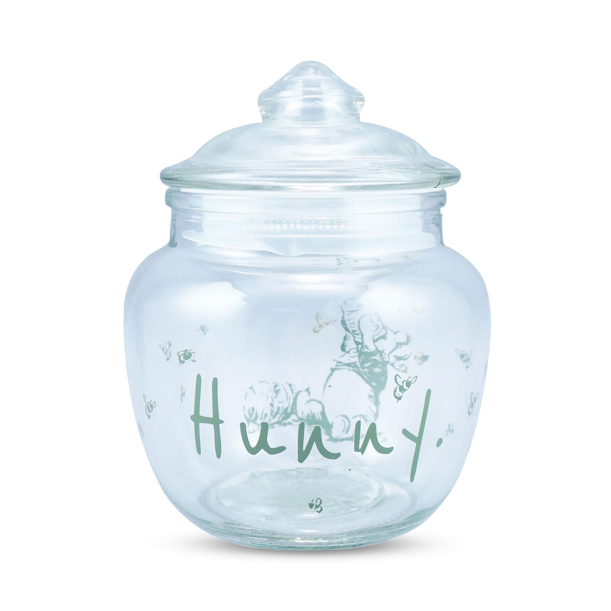 Product image Winnie the Pooh - Honey Pot Glass with Lid