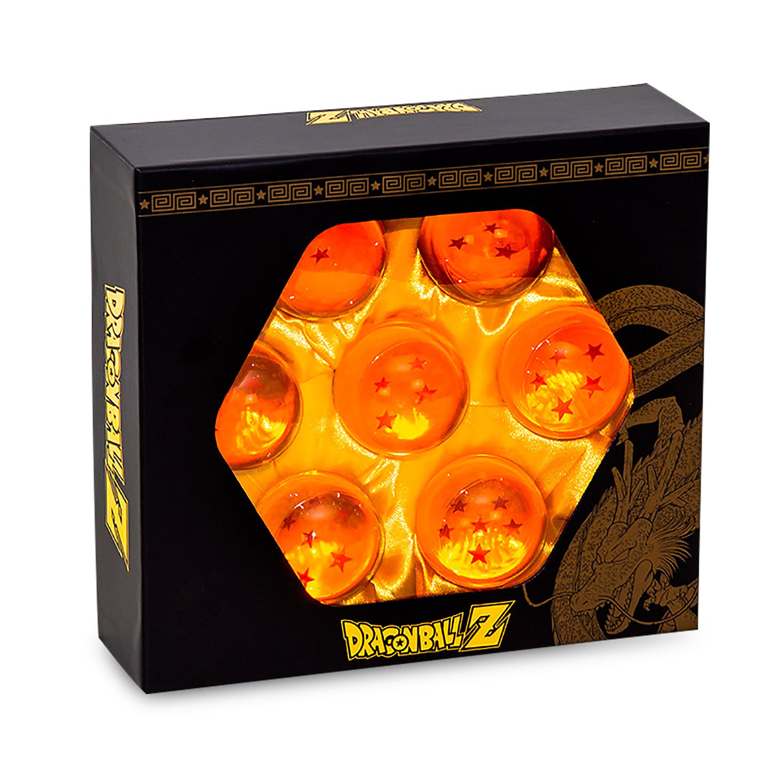DRAGONBALL Z クリスタルパズルコレクション フルコンプセット Dragon Ball Z - Crystal Balls Collector Box – Elbenwald