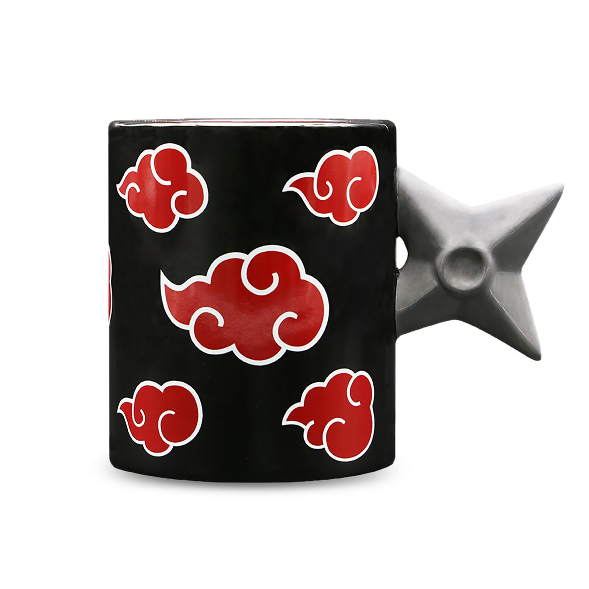 Product image Naruto Shippuden - Shuriken Akatsuki Cup with 3D Handle