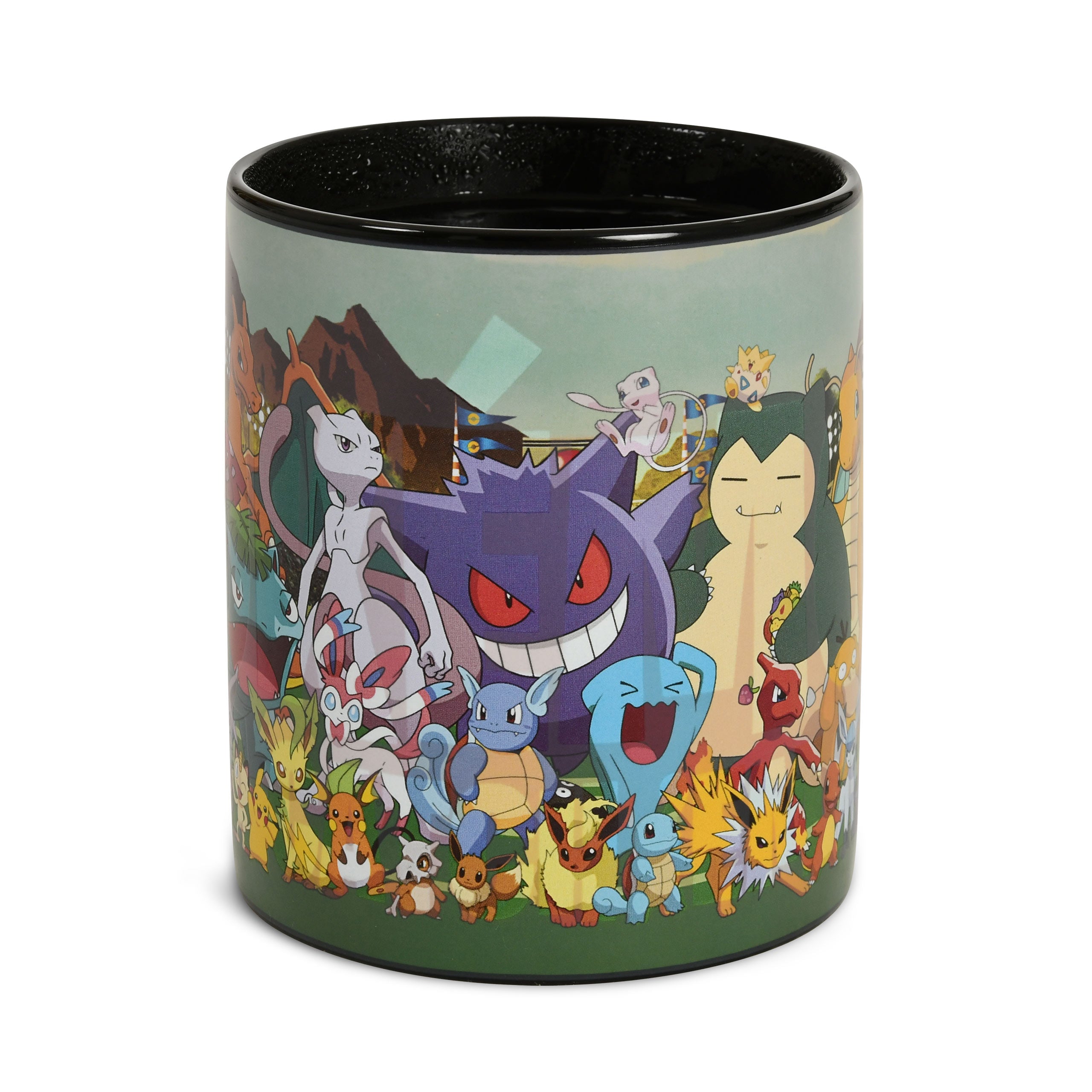 Product image Pokemon - Gotta Catch Em All Thermo effect Cup