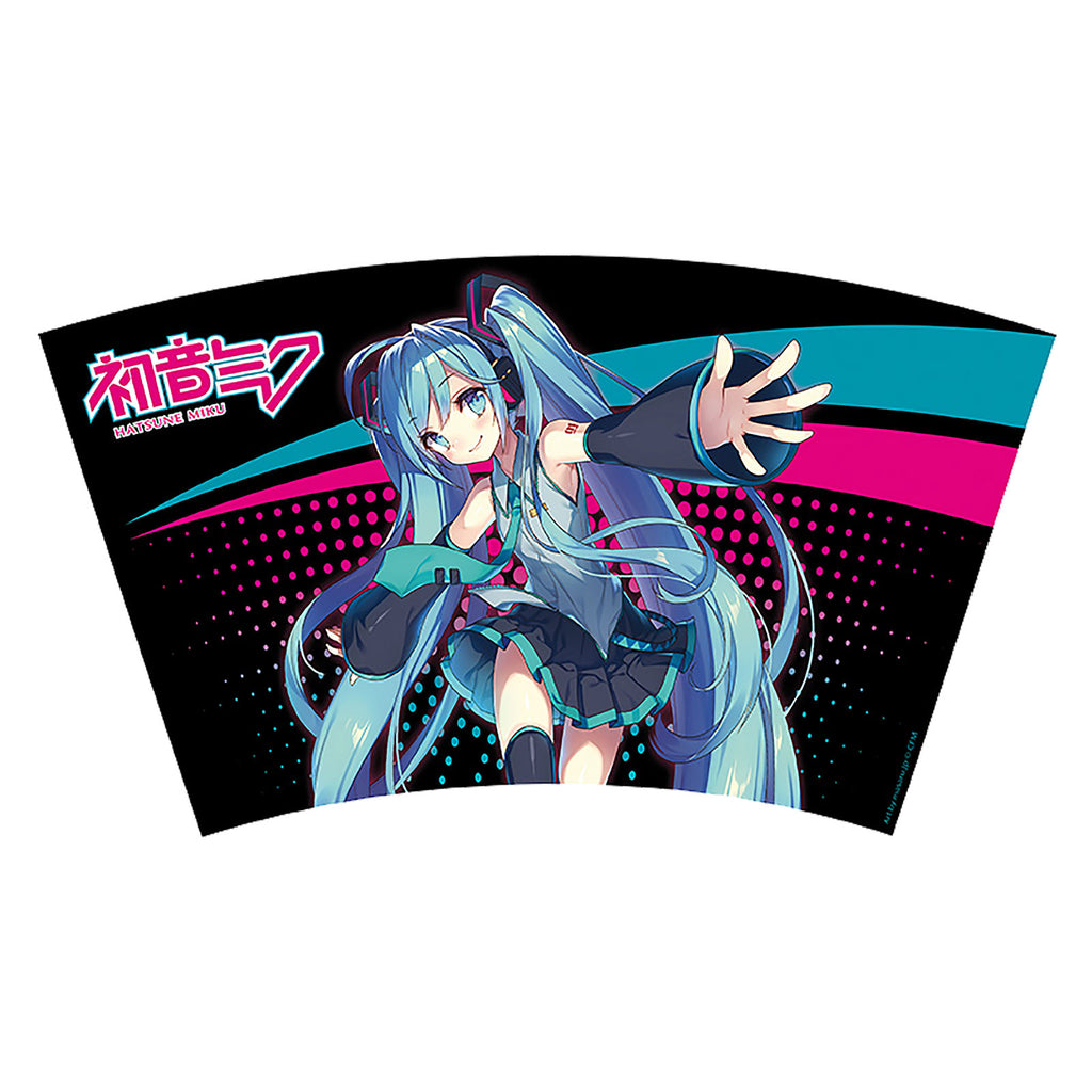 Product image Hatsune Miku - Drinking Cup with Straw
