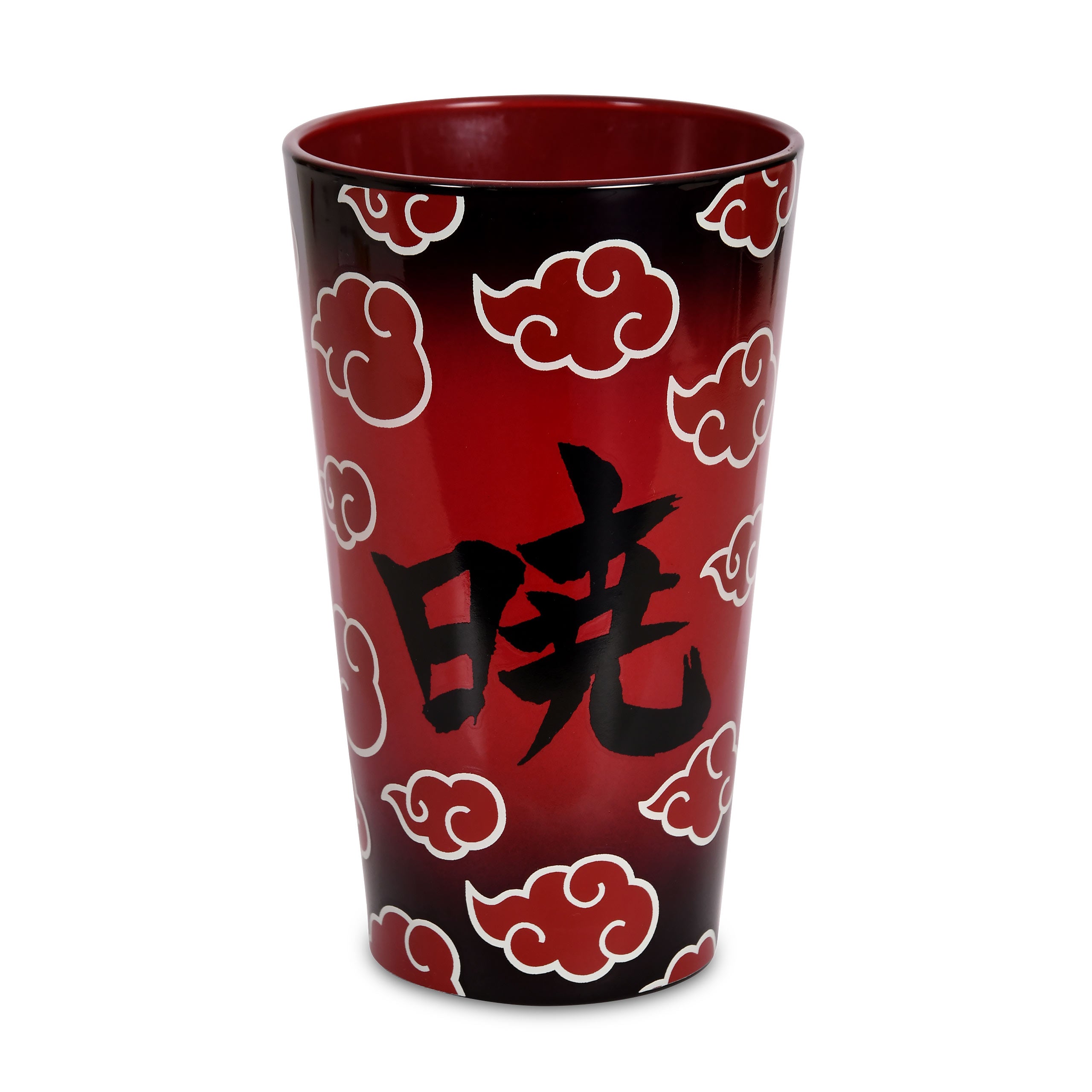 Naruto Shippuden - Akatsuki Glass – Elbenwald