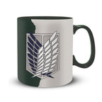 Product image Attack on Titan - Scout Symbol Mug