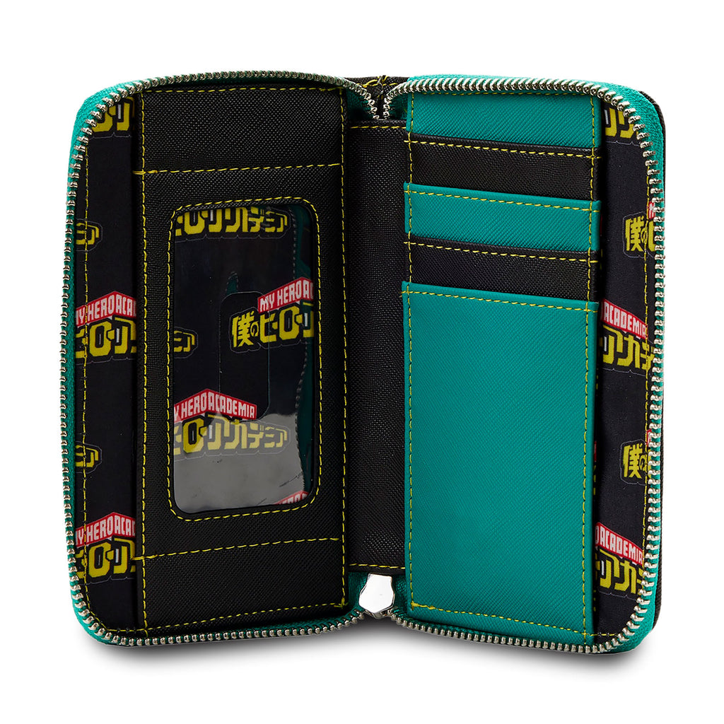 Product image My Hero Academia - Deku Attack Wallet