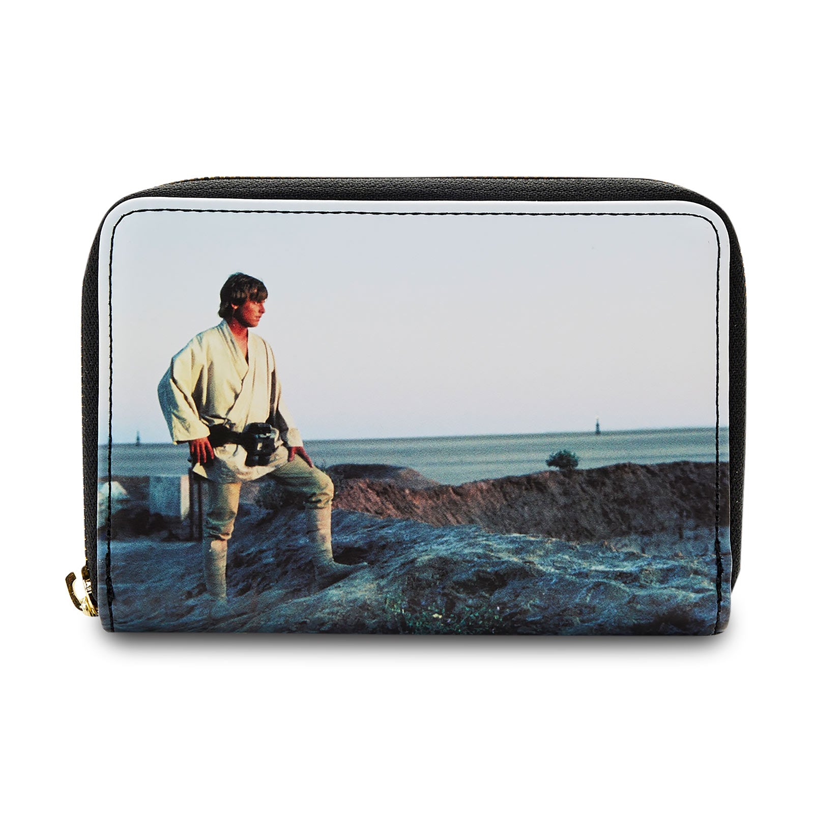 Product image Luke And Leia A New Hope Wallet - Star Wars