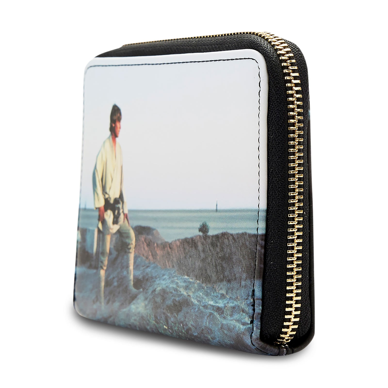 Product image Luke And Leia A New Hope Wallet - Star Wars