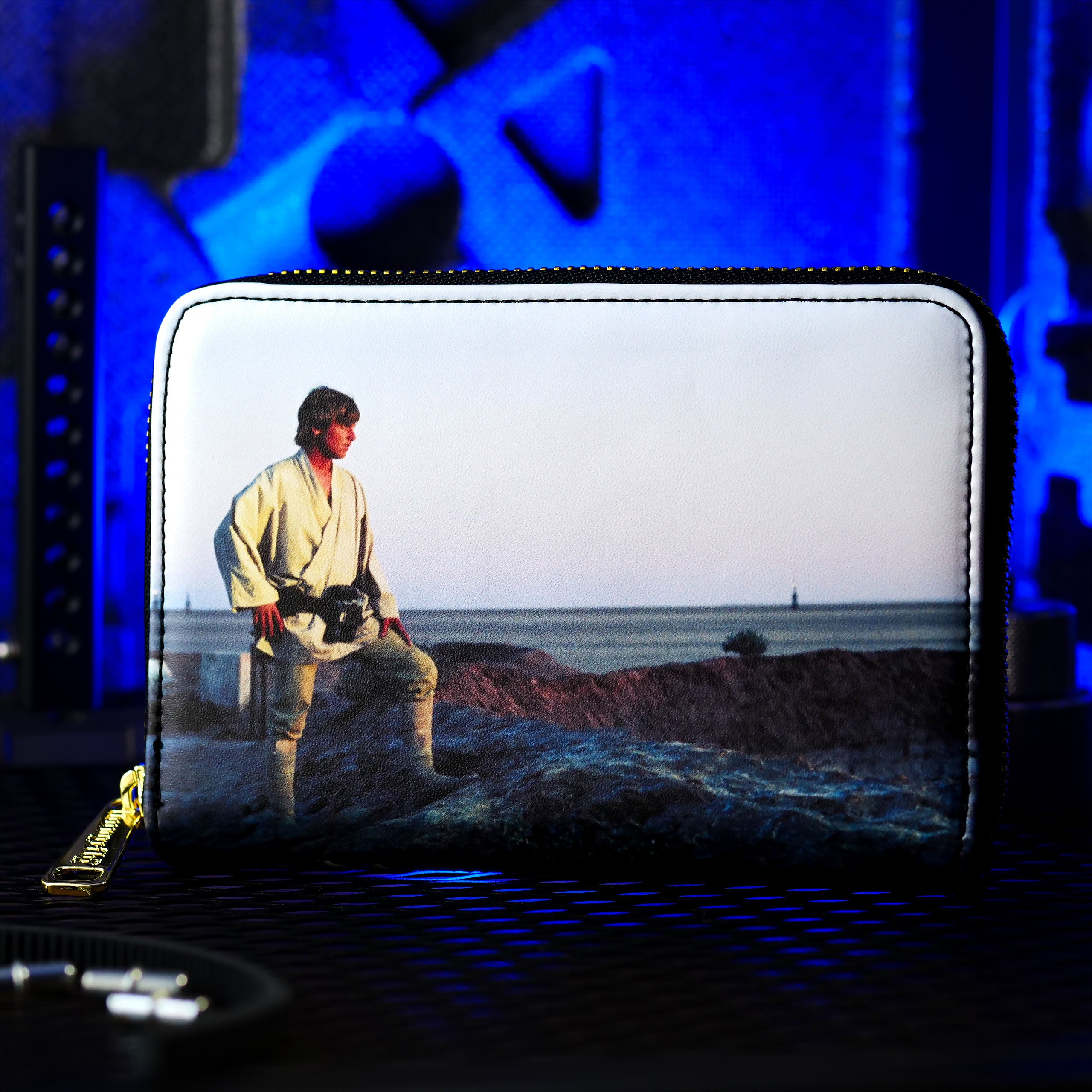 Product image Luke And Leia A New Hope Wallet - Star Wars