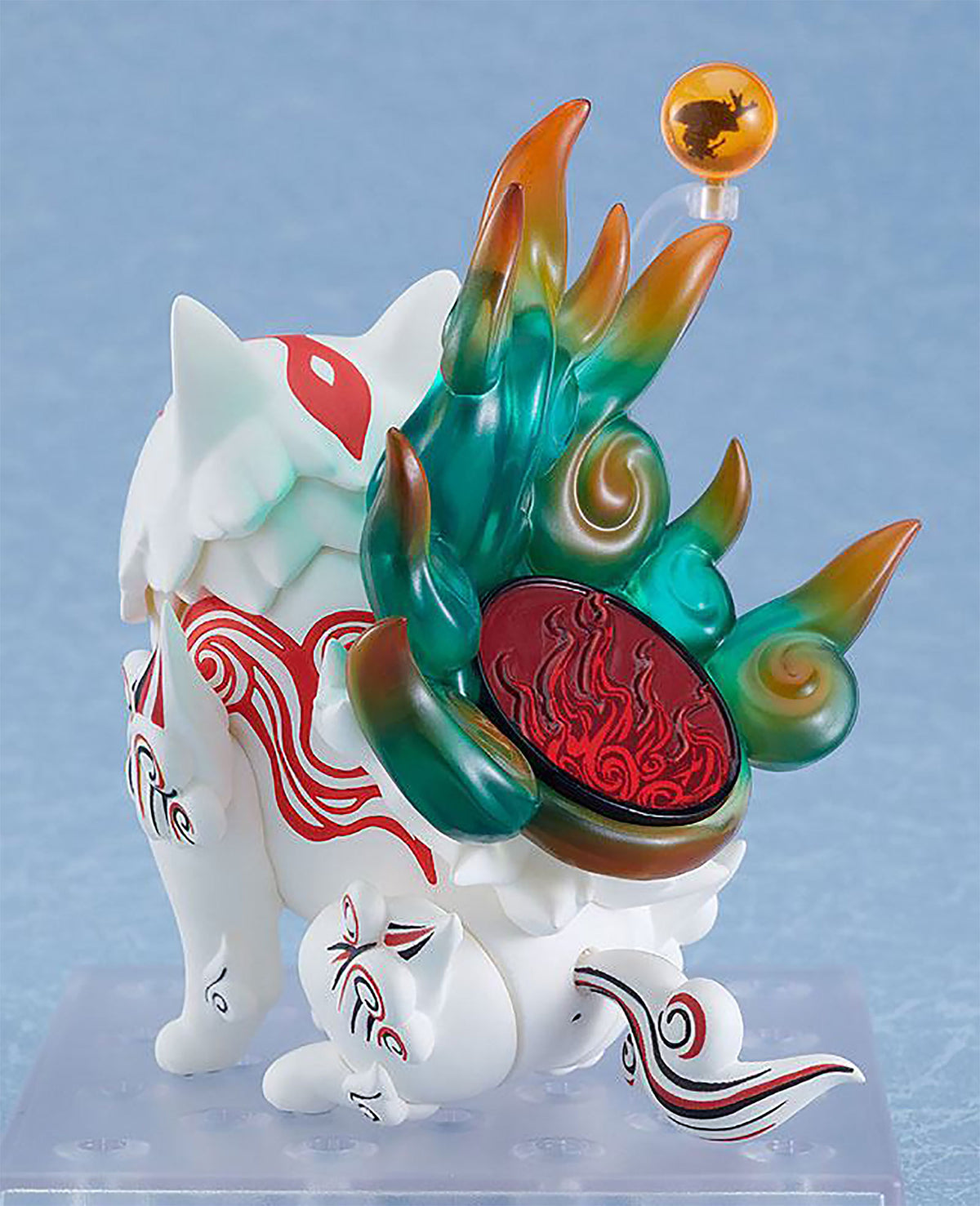 Product image Okami - Shiranui Nendoroid Action Figure