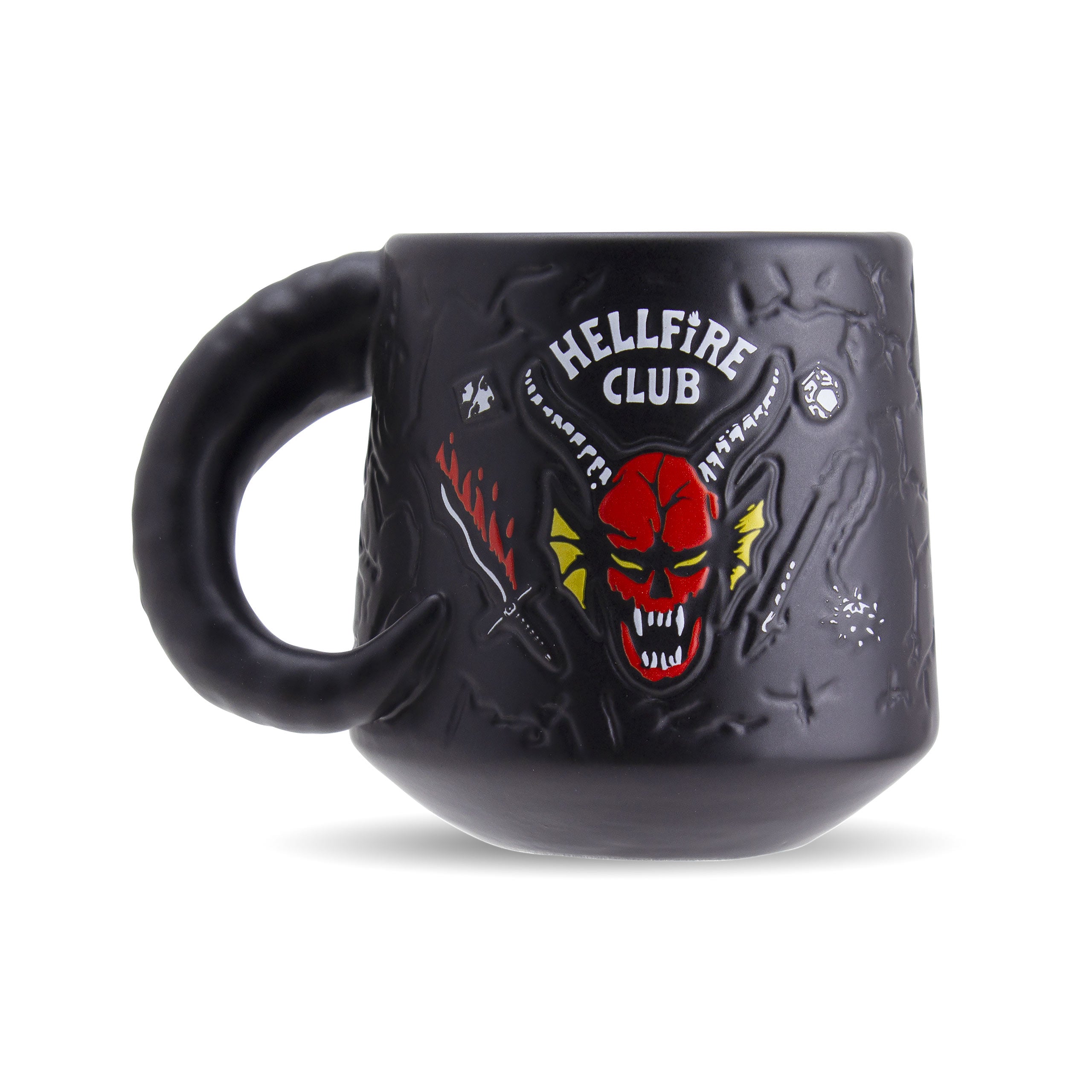 Product image Stranger Things - Hellfire Club Mug