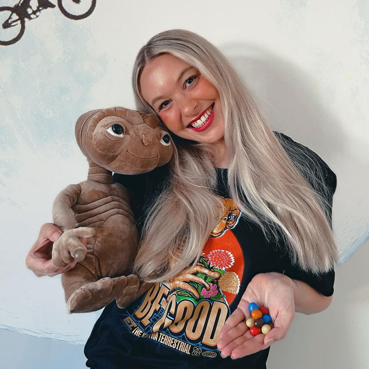 Product image E.T. Interactive Plush Figure with Sound
