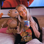 Product image E.T. Interactive Plush Figure with Sound