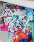 Product image Hatsune Miku - Powerbeärs Kawaii Fruit Gummies Vegan