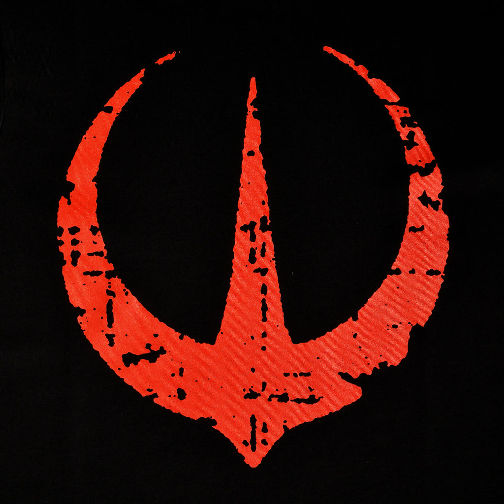 Product image Rebellion Logo T-Shirt black - Star Wars Andor