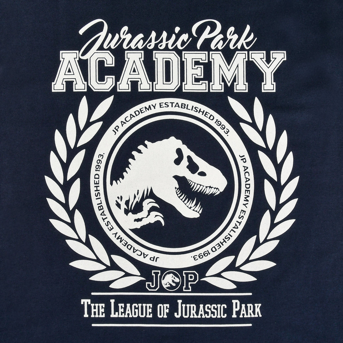 Product image Jurassic Park Academy T-Shirt blue