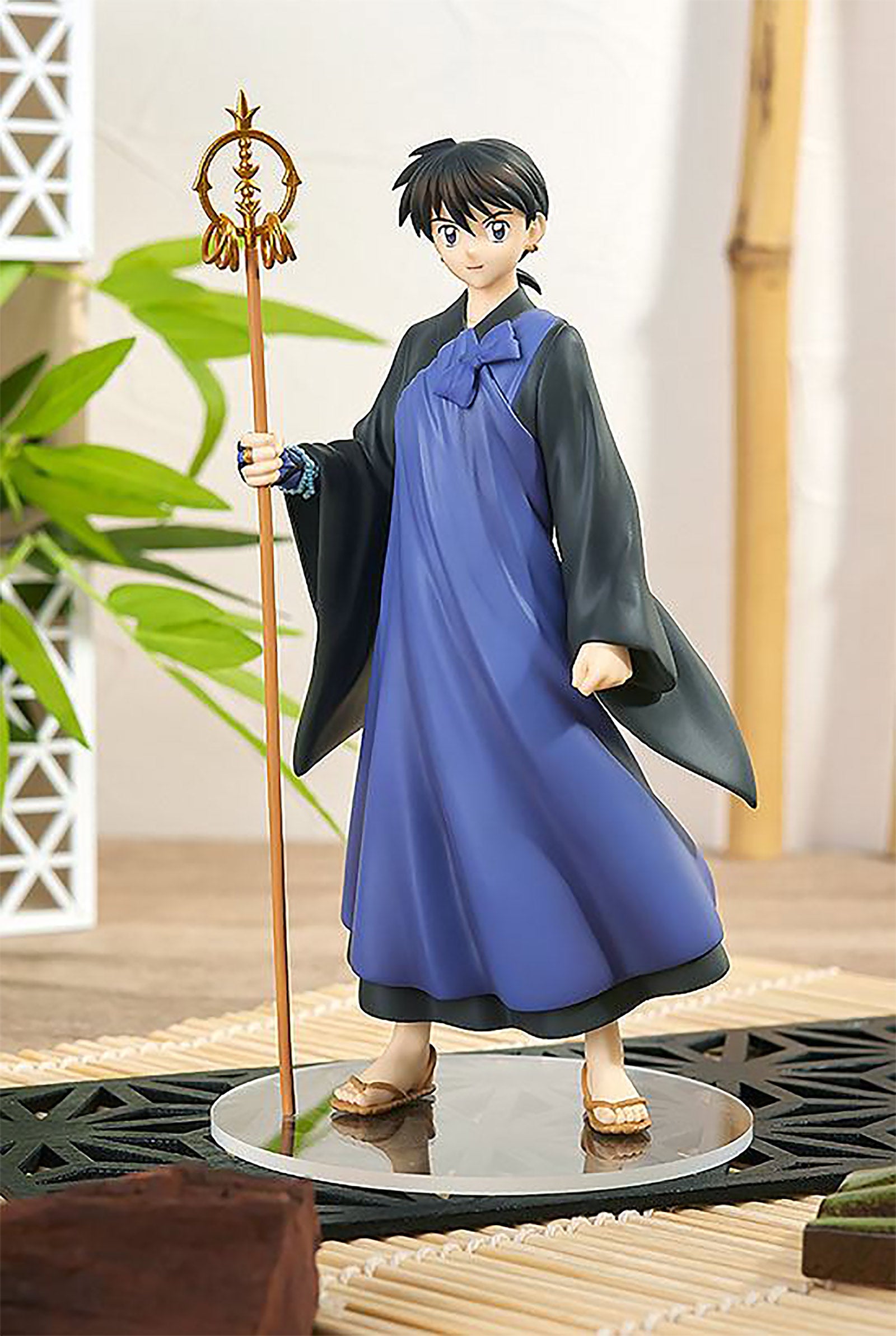 Product image Inu Yasha - Miroku Figure