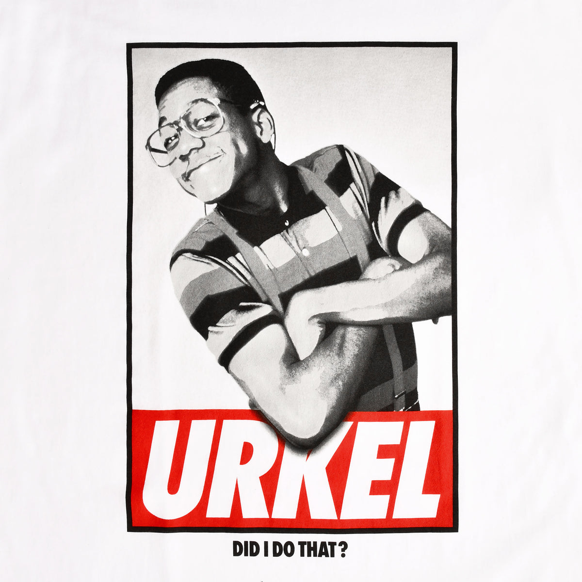Product image All under one roof - Steve Urkel T-Shirt white WB 100th