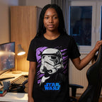 Product image Star Wars - Galaxy Stormtrooper T-Shirt black