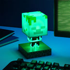 Product image Minecraft - Drowned Zombie 3D Table Lamp