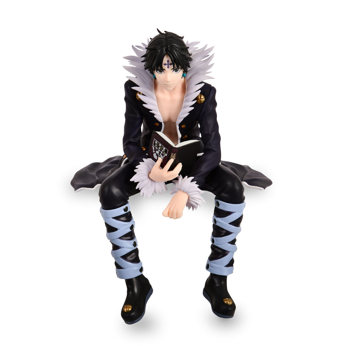 Product image Hunter x Hunter - Chrollo Lucilfer Noodle Stopper Figure
