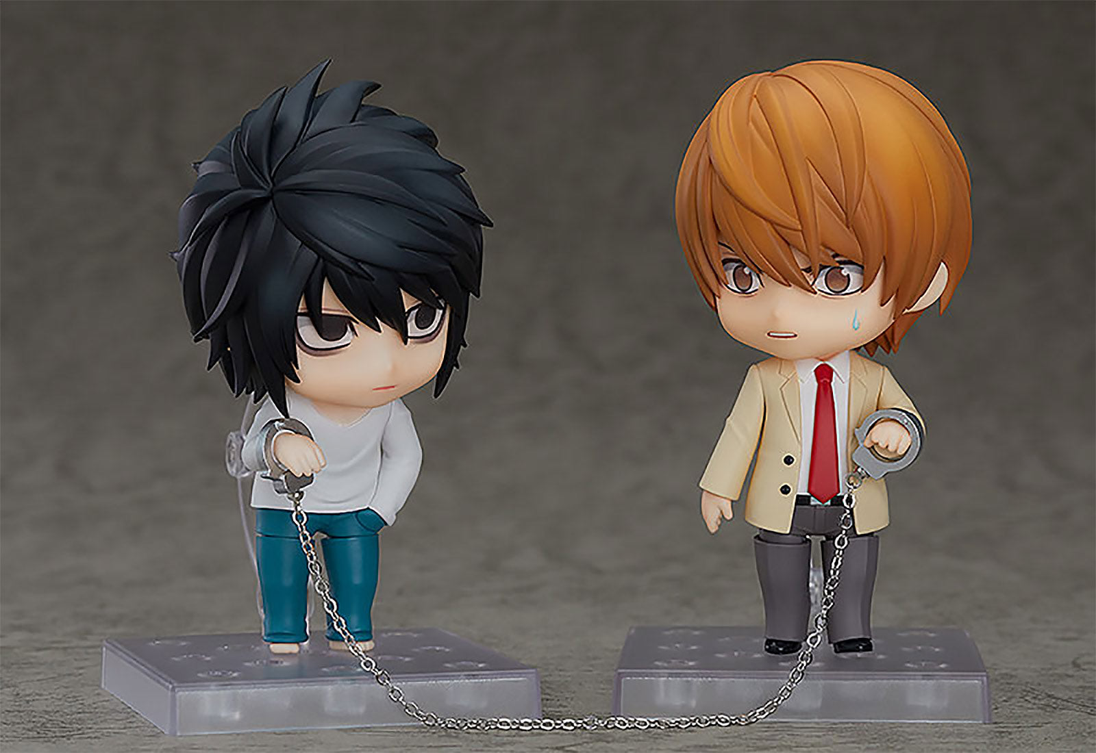 Product image Death Note - Light Yagami 2.0 Nendoroid Action Figure