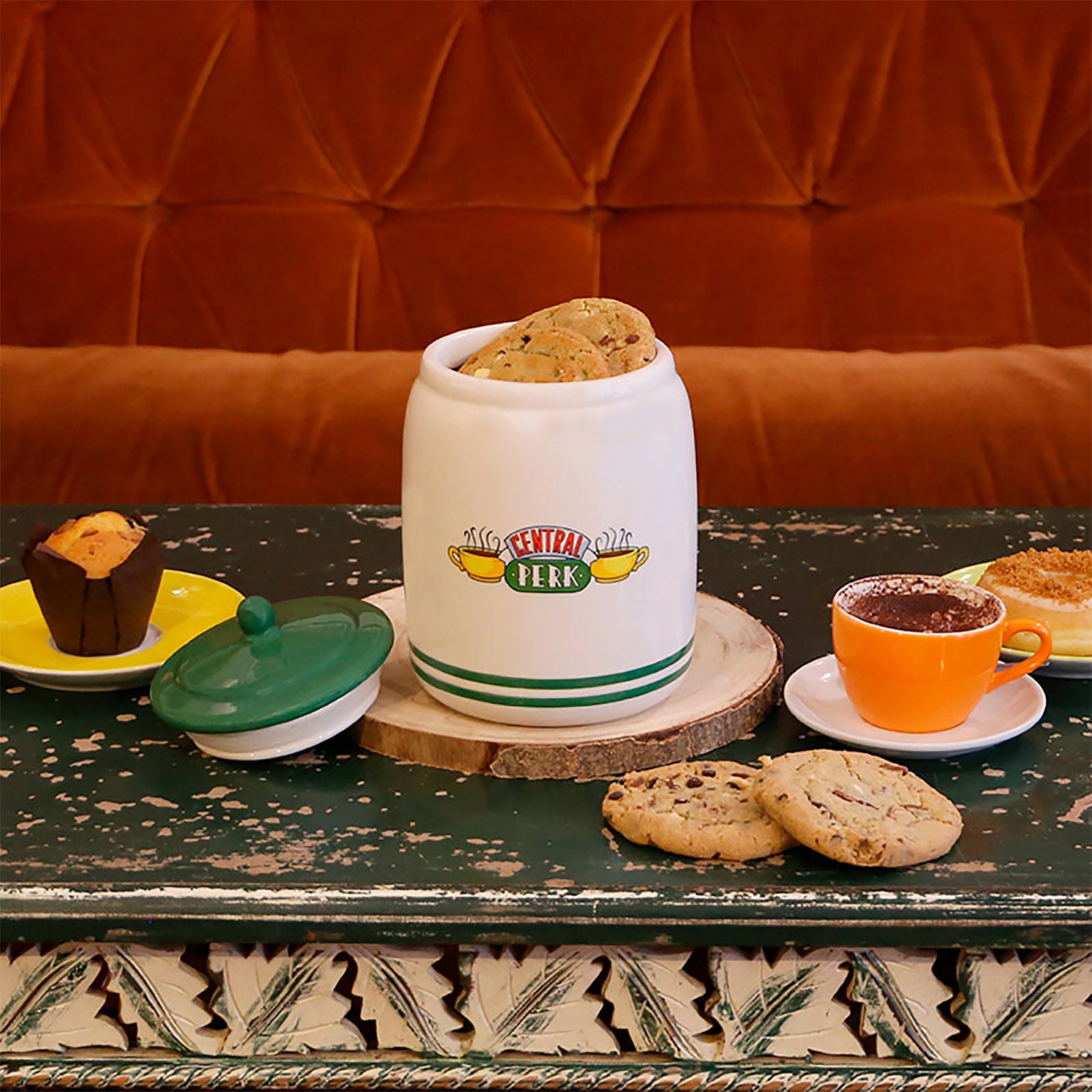 Product image Friends - Central Perk Cookie Jar