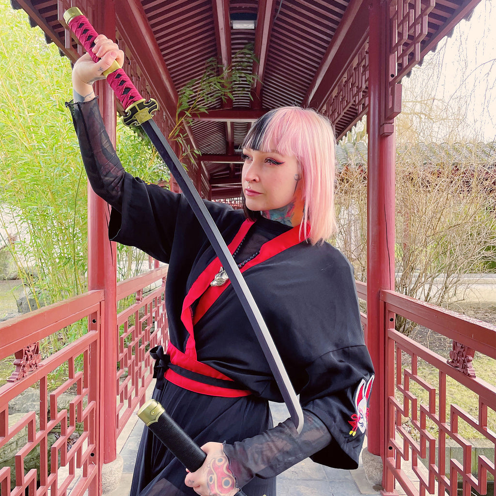 Product image Roronoa Kitetsu Katana for One Piece Fans