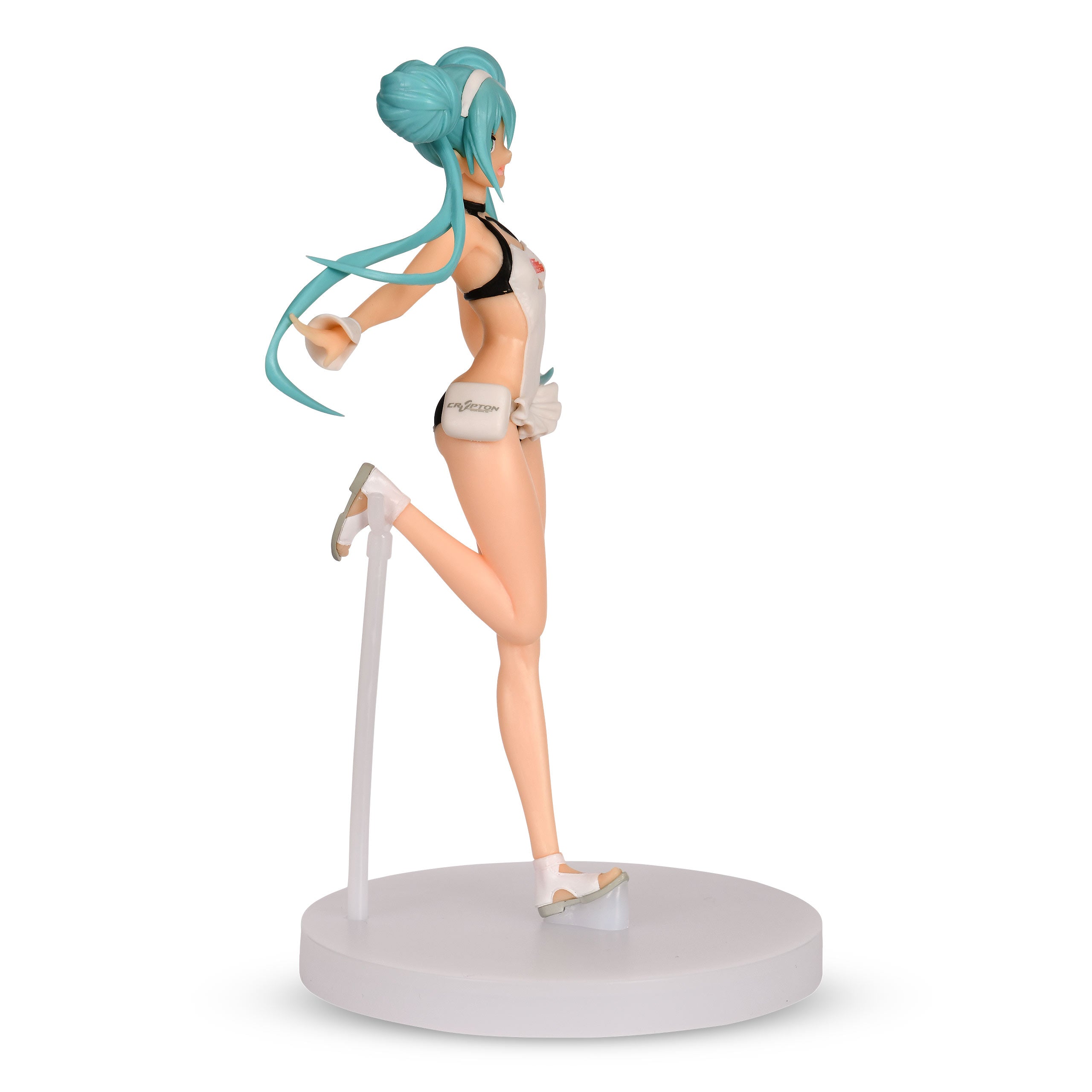 Product image Hatsune Miku - Racing Miku Figure Tropical Maid Version