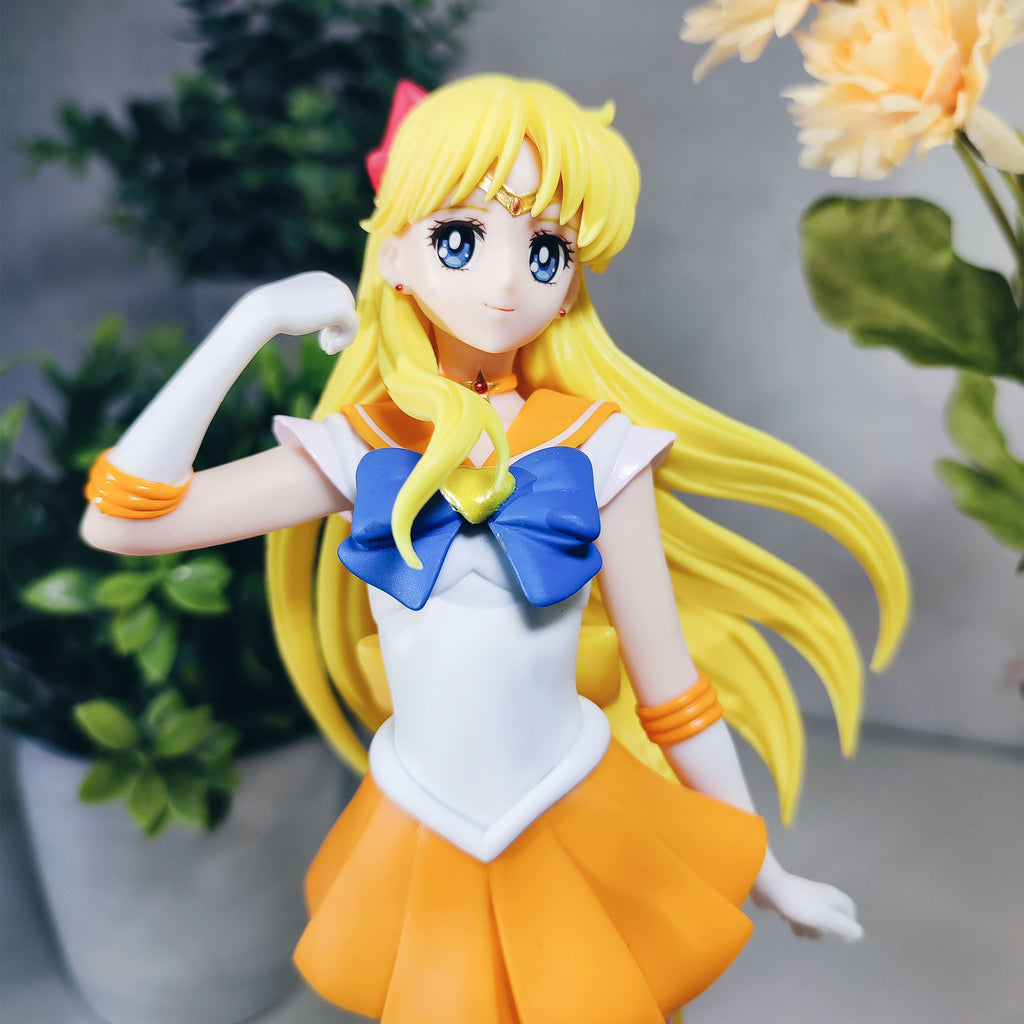 Product image Sailor Moon - Venus Glitter & Glamours Figure Version A