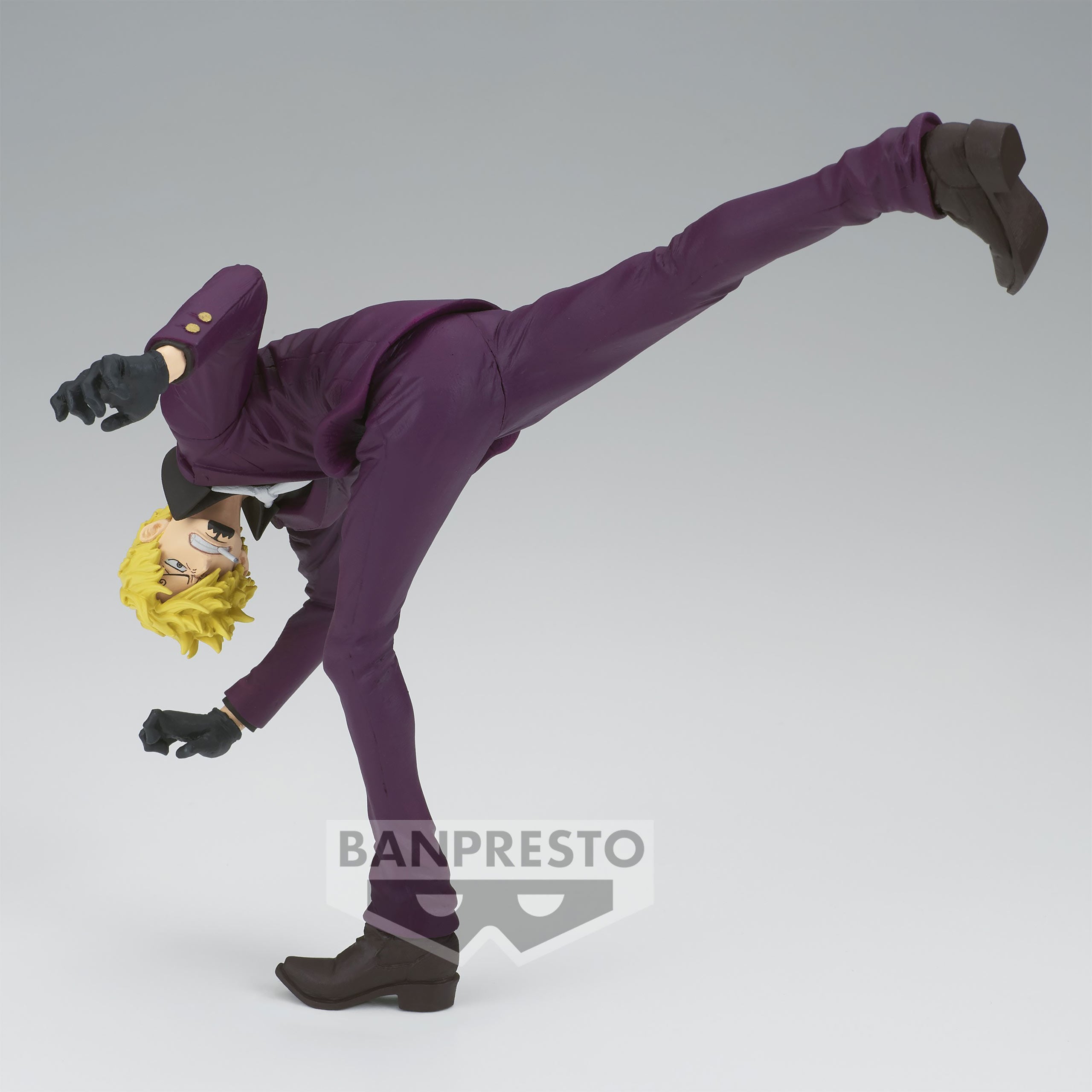 One Piece - Sanji Vinsmoke King of Artist Figure – Elbenwald