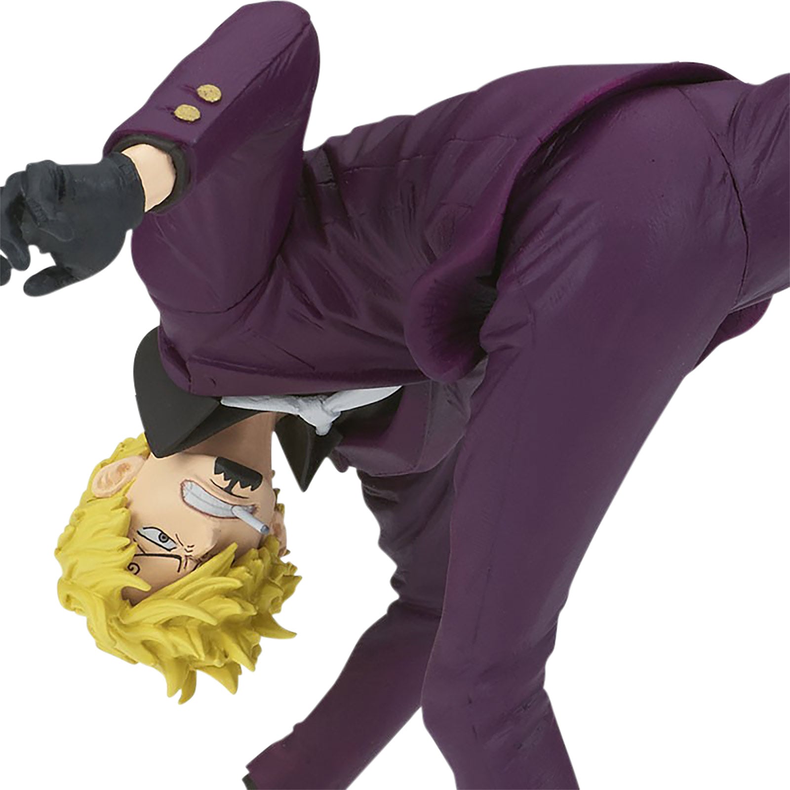 One Piece - Sanji Vinsmoke King of Artist Figure – Elbenwald