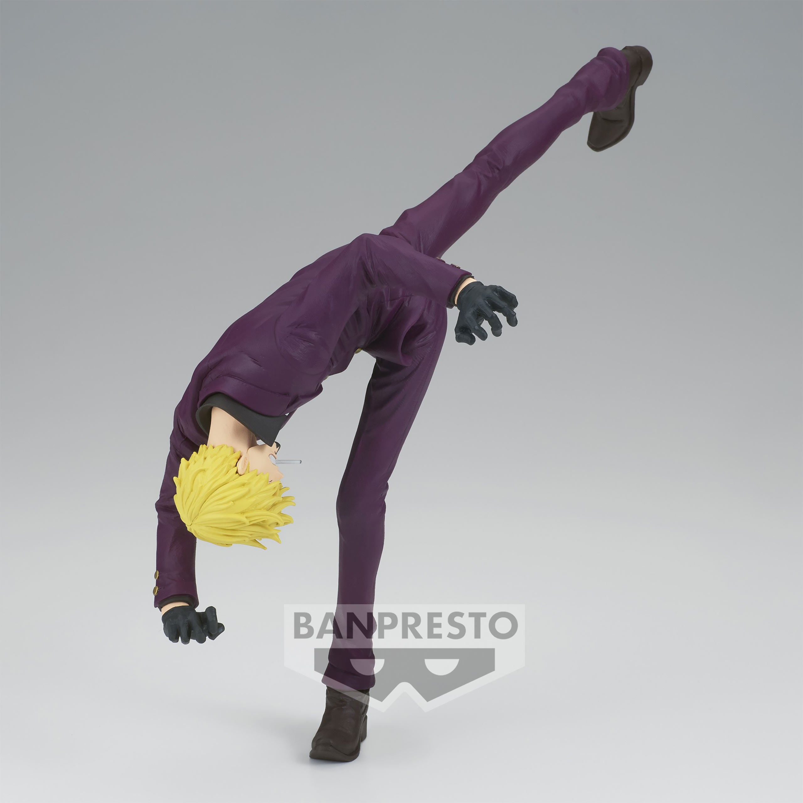 One Piece - Sanji Vinsmoke King of Artist Figure – Elbenwald
