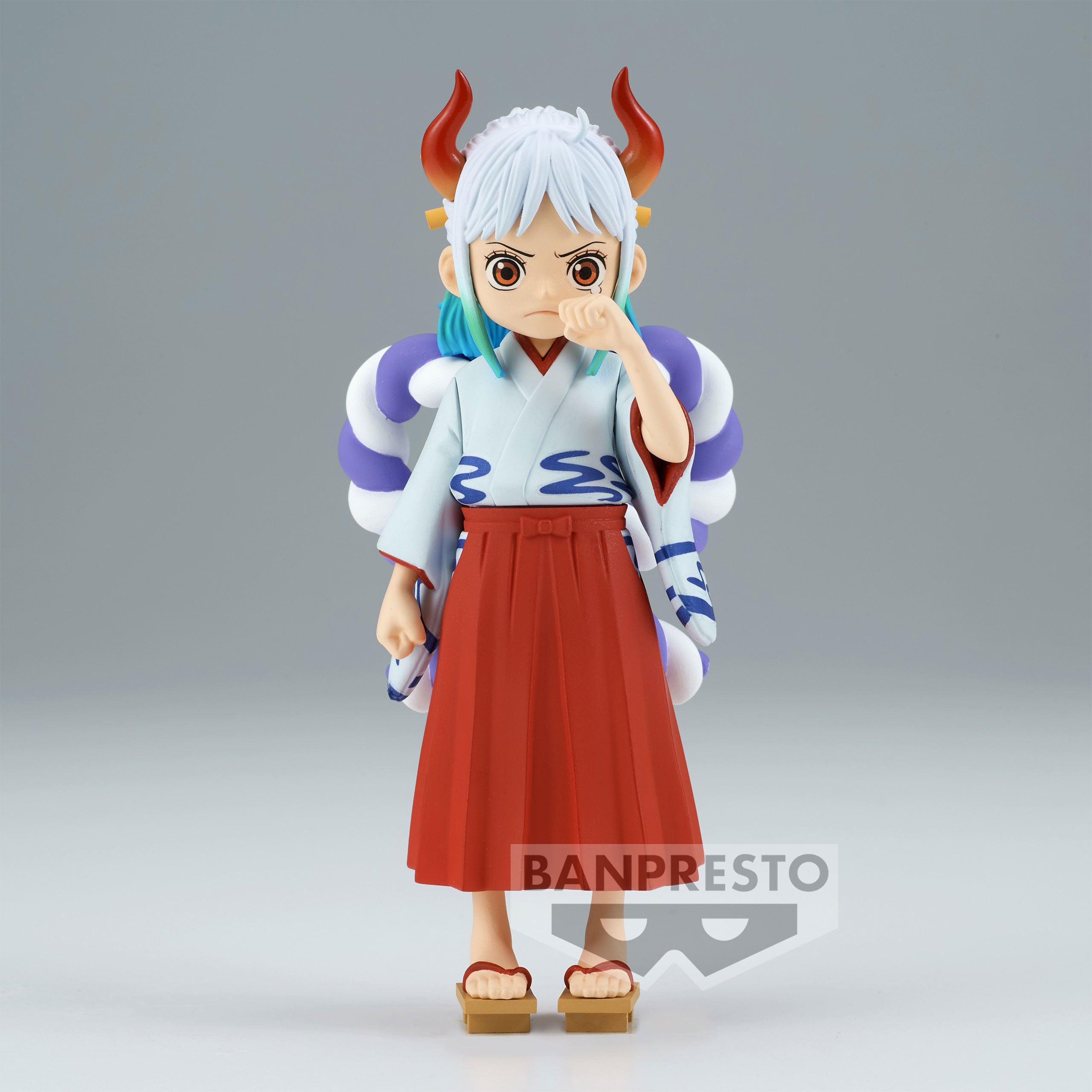 YAMATO ALONG 様　part3 One Piece - Yamato The Grandline Children Figure Vol. 3 – Elbenwald
