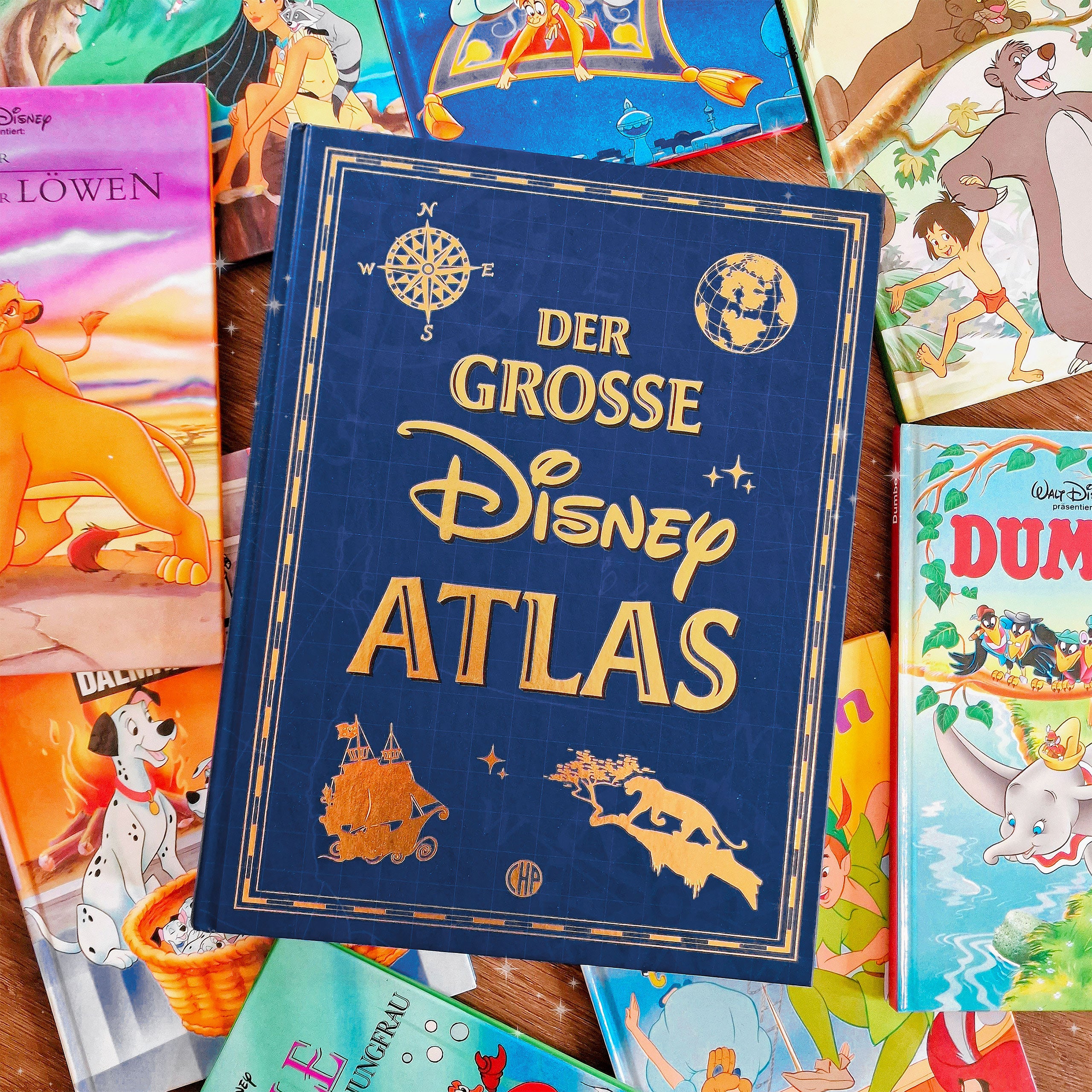 The Great Disney Atlas – Elbenwald
