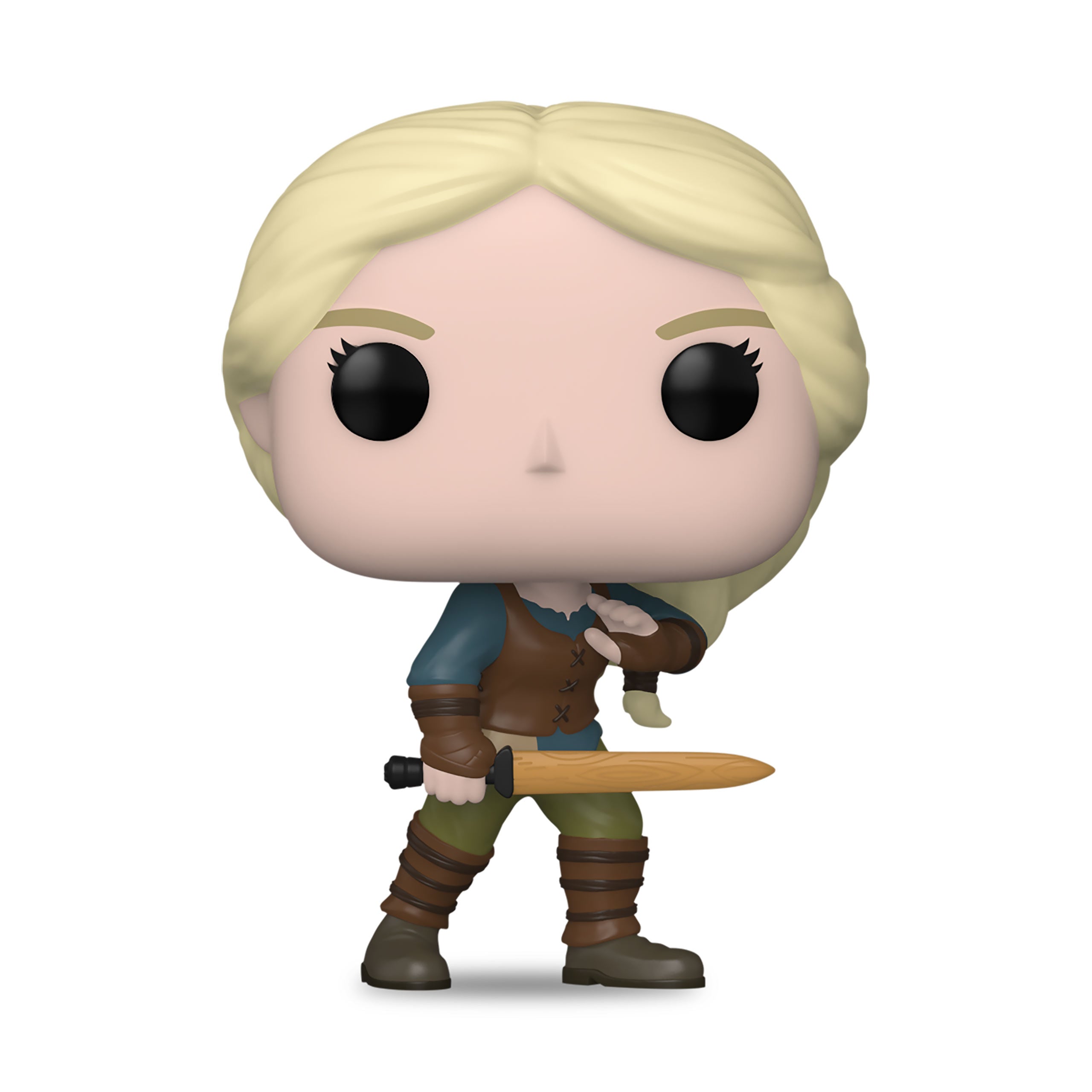 Product image Witcher - Ciri with Sword Funko Pop Figure
