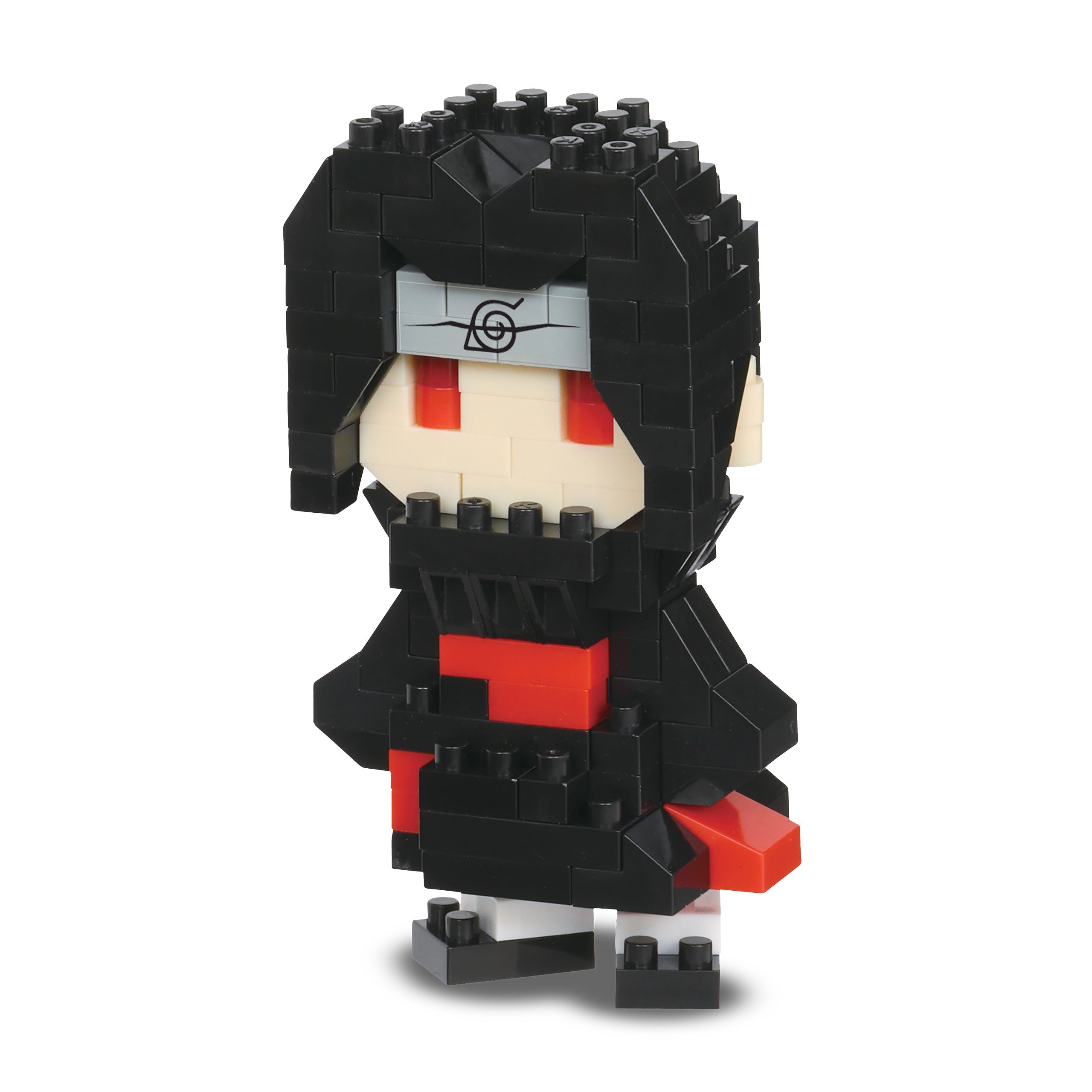 Naruto Shippuden - Itachi Uchiha nanoblock Mini Construction