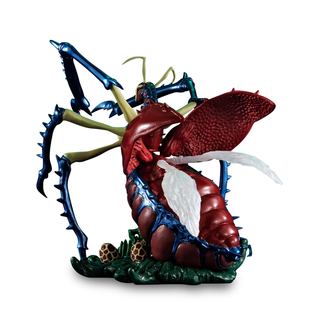 Product image Yu-Gi-Oh! - Insect Queen Duel Monsters Statue